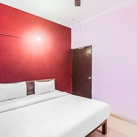 Hotel O Avni Residency Gurgaon Exterior foto