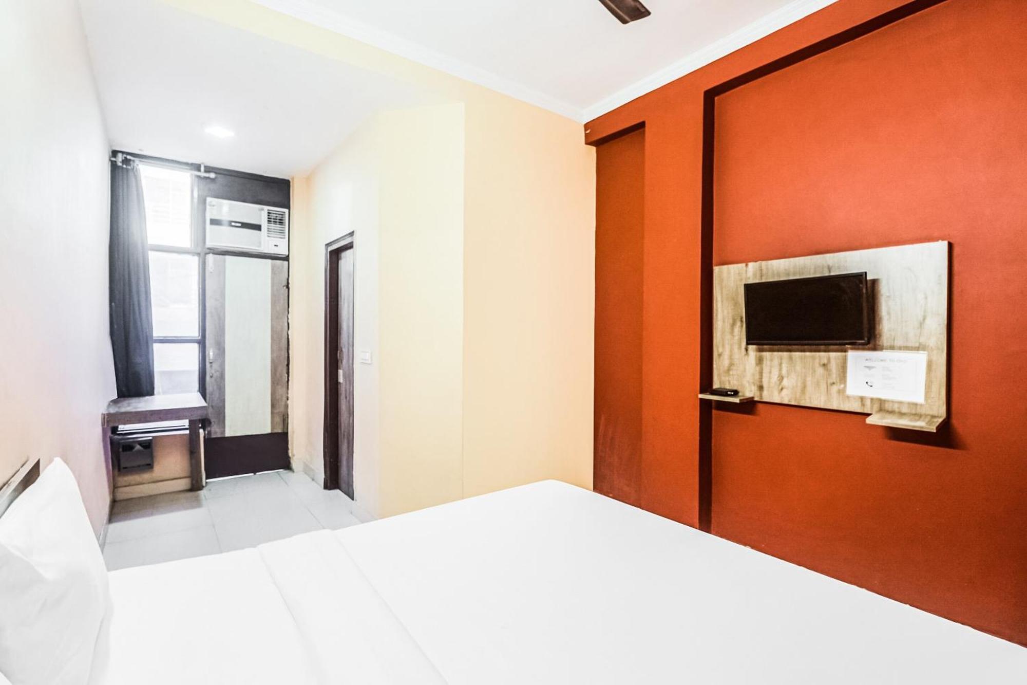 Hotel O Avni Residency Gurgaon Exterior foto
