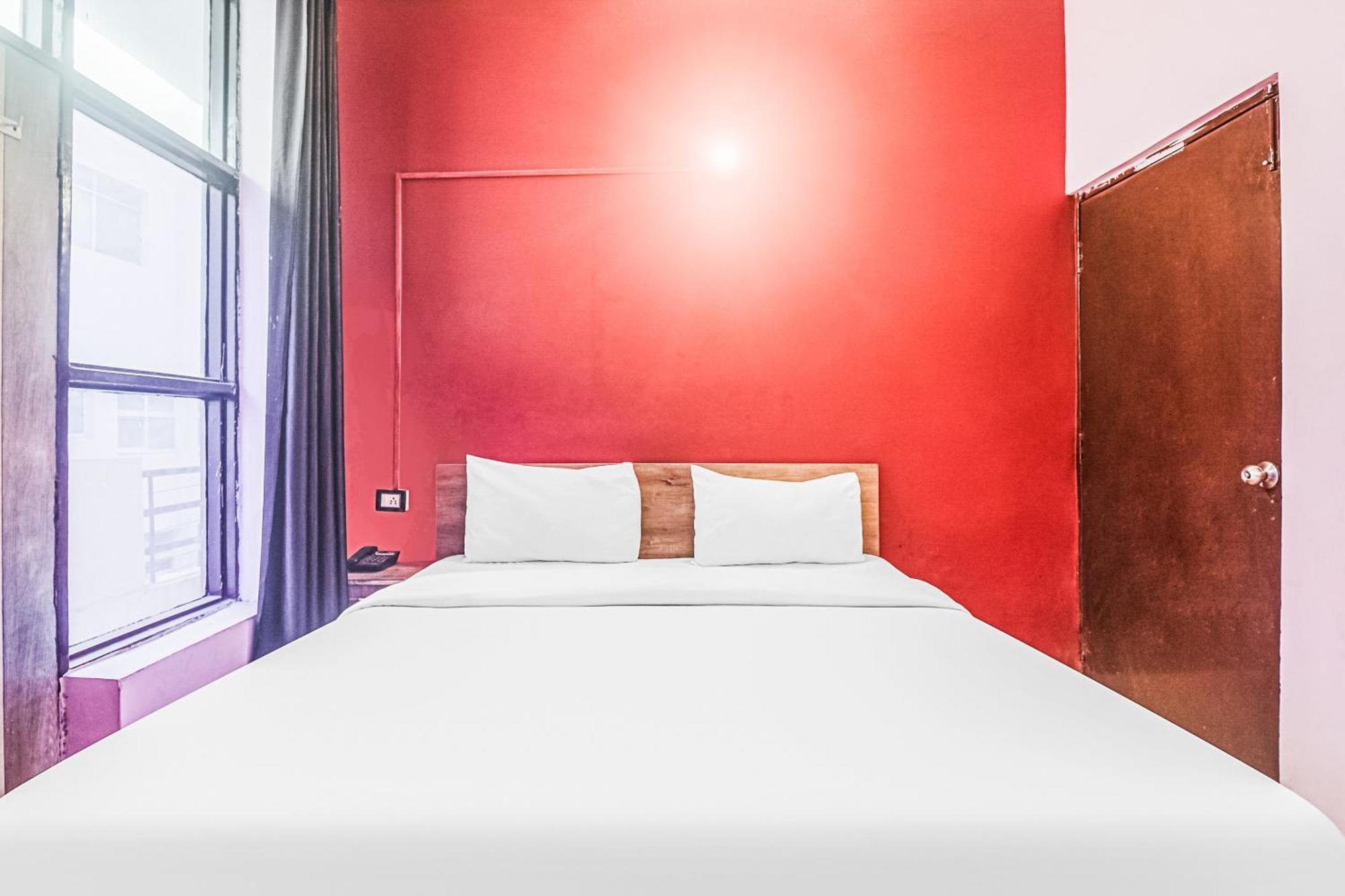 Hotel O Avni Residency Gurgaon Exterior foto